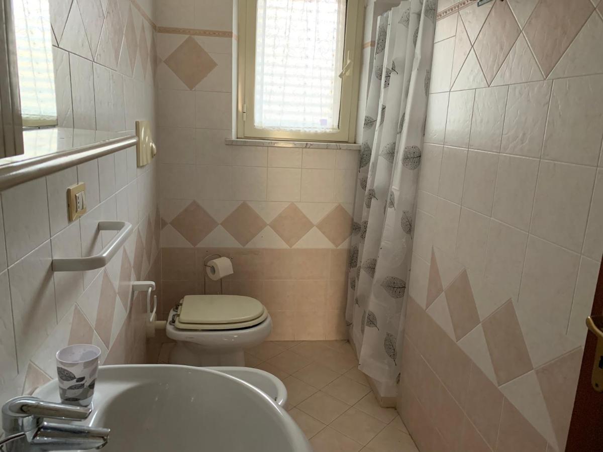 Sophie House : Appartamento Indipendente Ideale Per Vacanze Al Mare Reggio Calabria Exterior foto