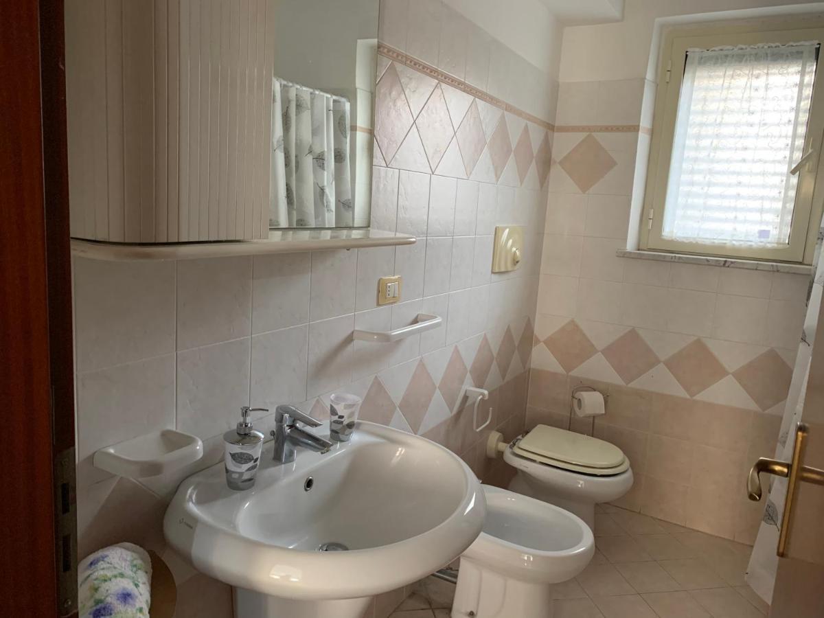 Sophie House : Appartamento Indipendente Ideale Per Vacanze Al Mare Reggio Calabria Exterior foto
