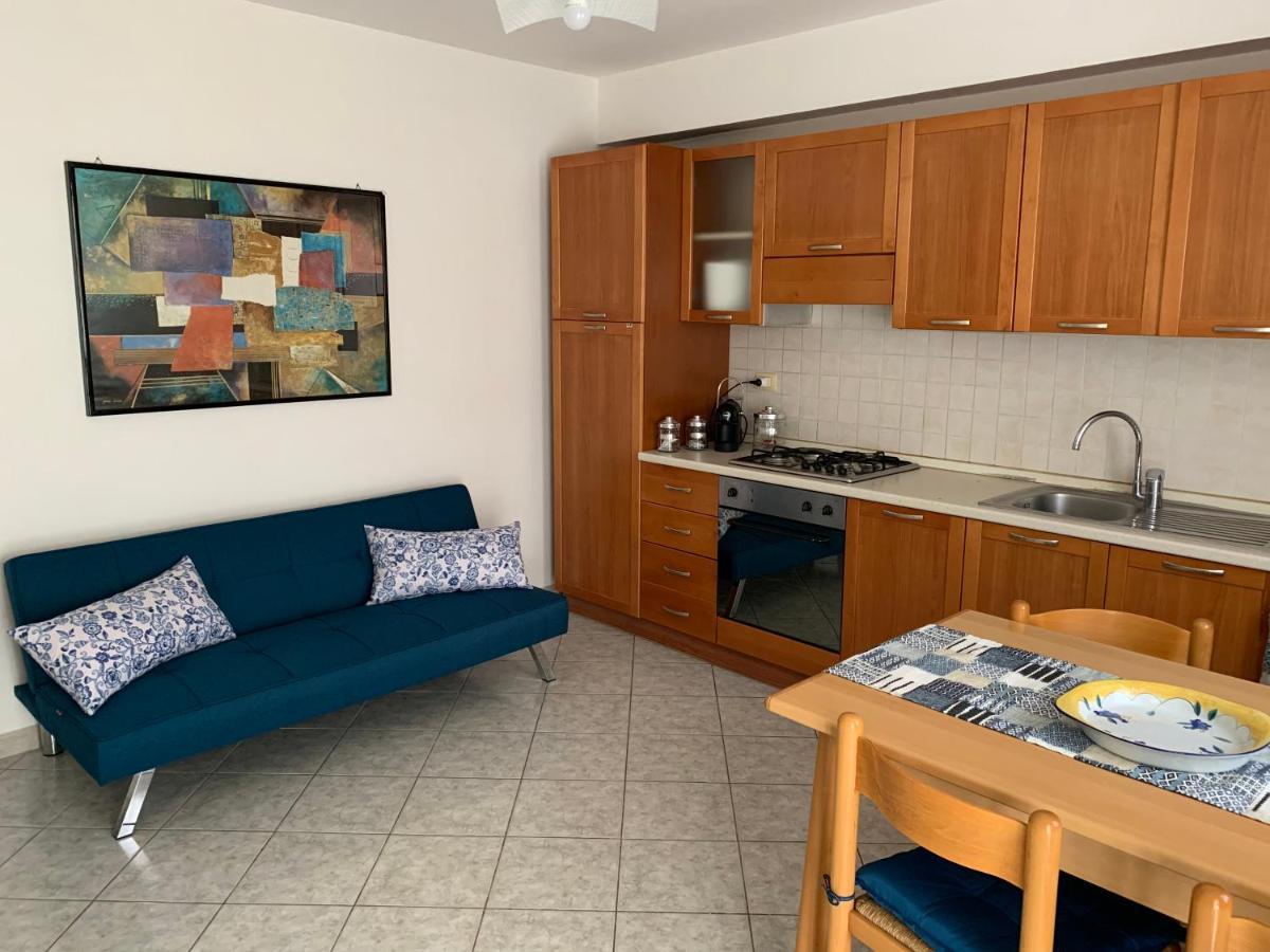 Sophie House : Appartamento Indipendente Ideale Per Vacanze Al Mare Reggio Calabria Exterior foto