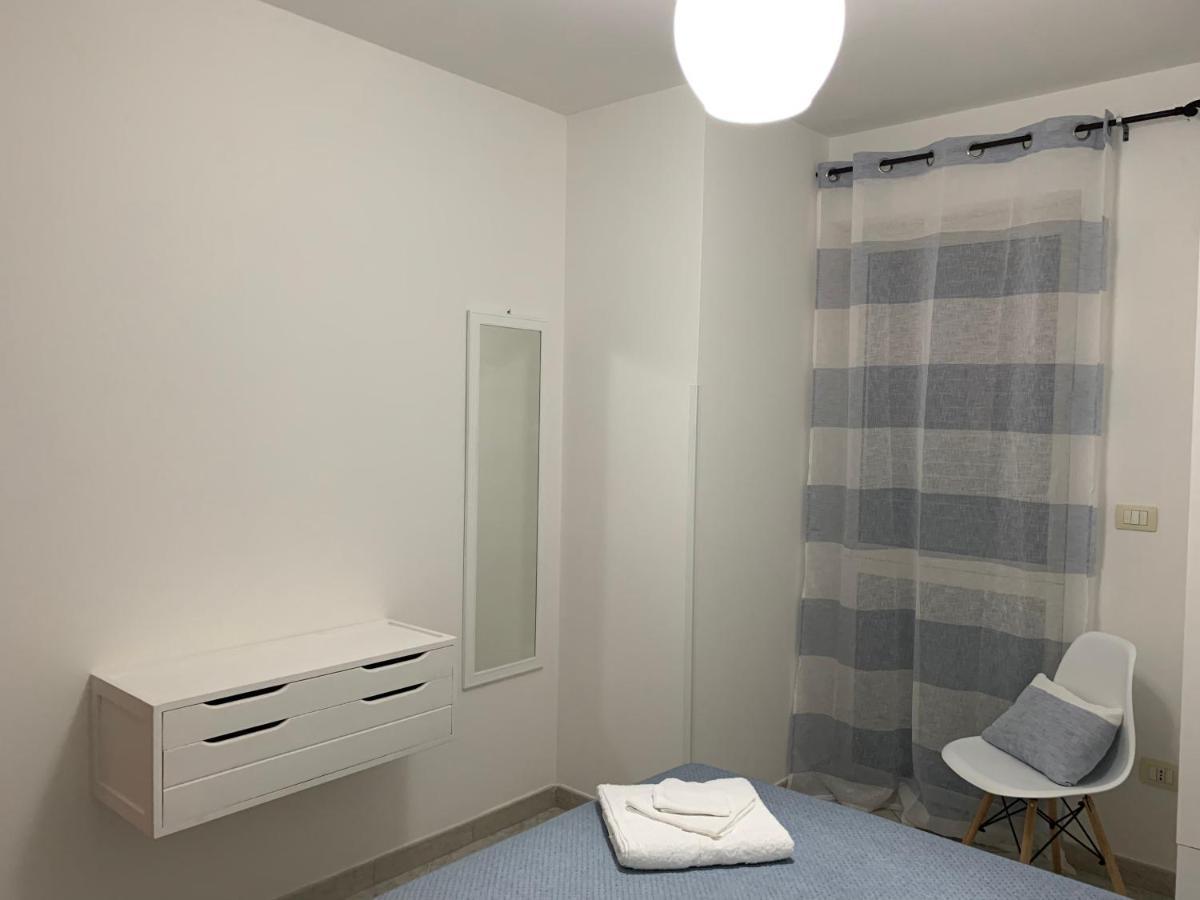 Sophie House : Appartamento Indipendente Ideale Per Vacanze Al Mare Reggio Calabria Exterior foto