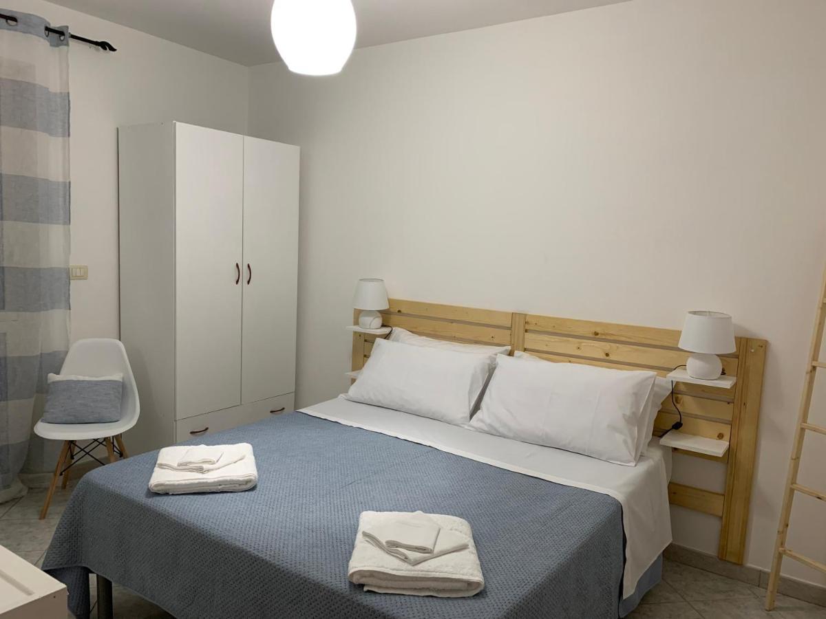 Sophie House : Appartamento Indipendente Ideale Per Vacanze Al Mare Reggio Calabria Exterior foto
